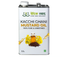 Mustard oil